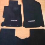 Acura RSX Type S floor mats