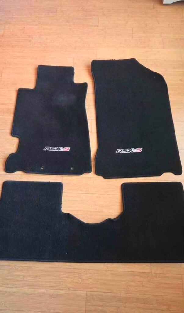 Acura RSX Type S floor mats