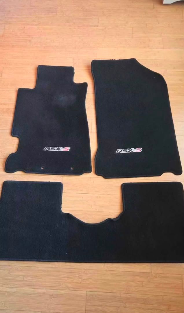 Acura RSX Type S floor mats