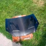 Acura Rsx VIS carbon fiber hood