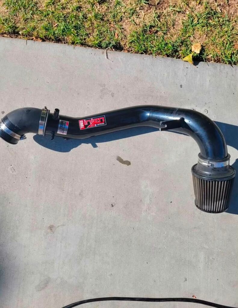 Acura RSX cold air intake