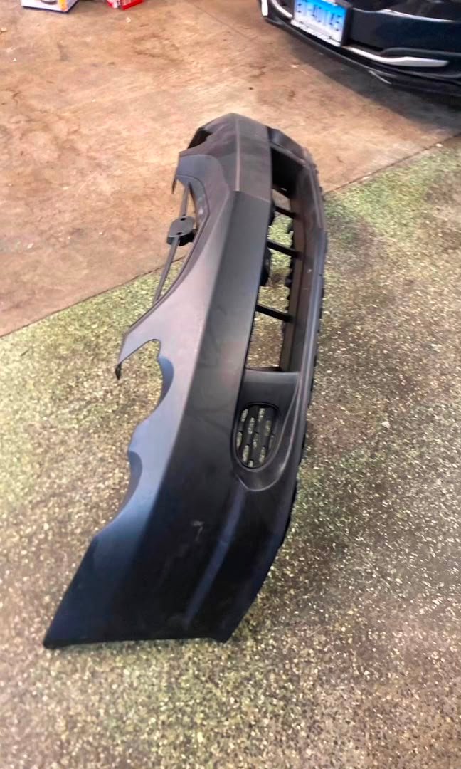 Rsx front bumper
