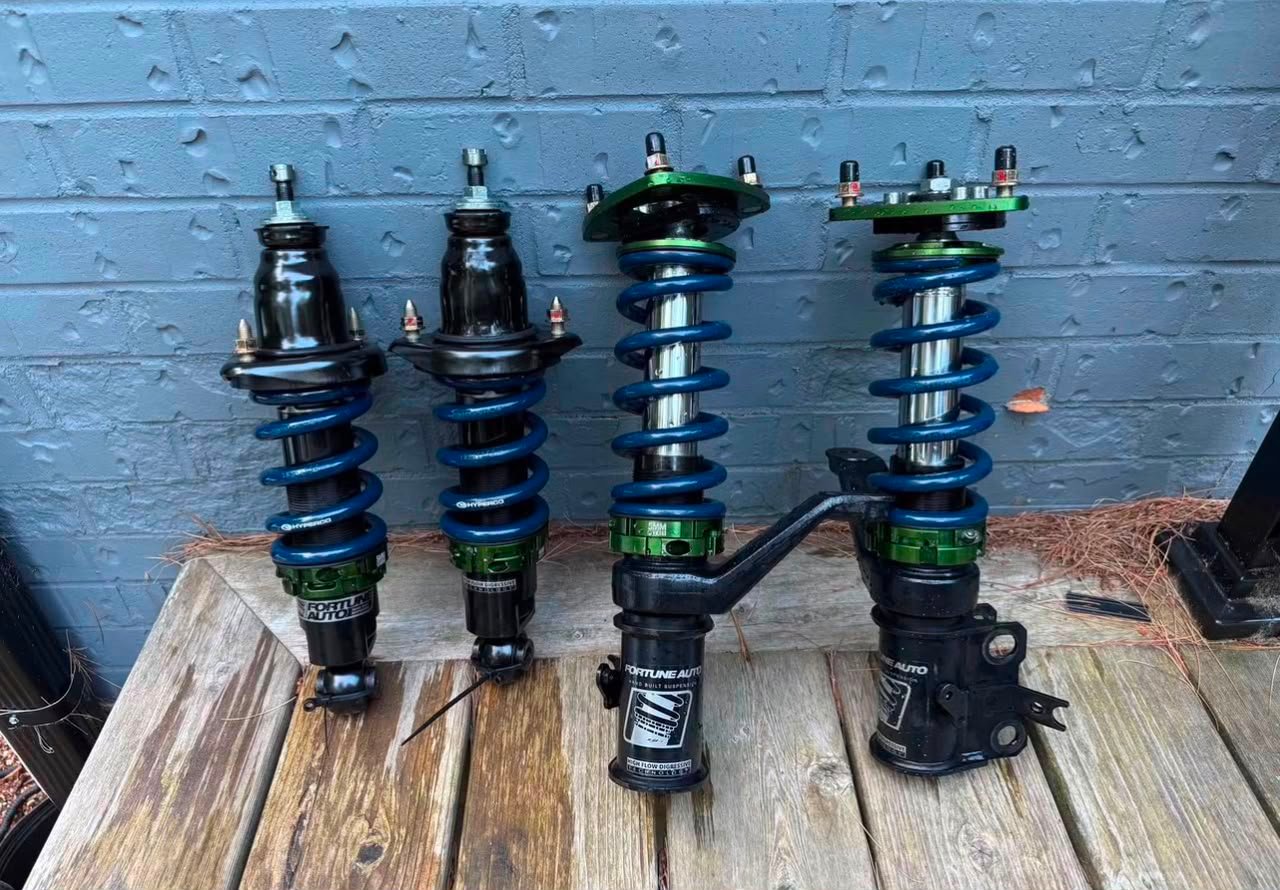 Coilovers Fortune auto (DC5, EP3, EM2)