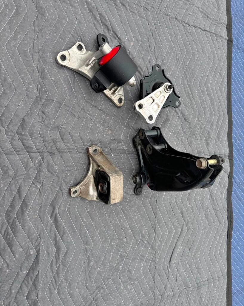 Acura RSX Base / Type S Manual Innovative Mounts