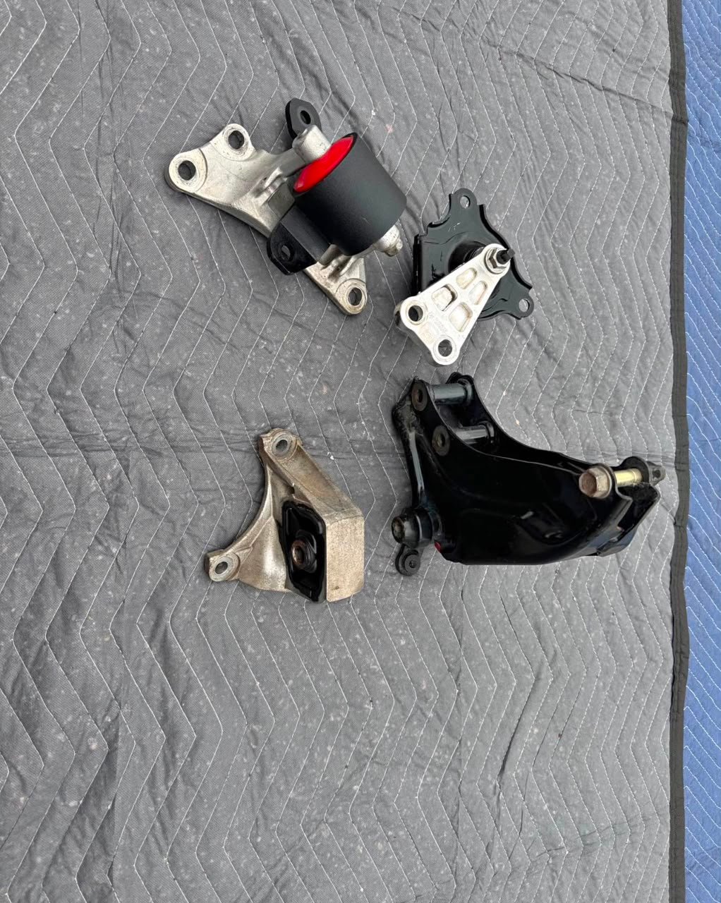 Acura RSX Base / Type S Manual Innovative Mounts 