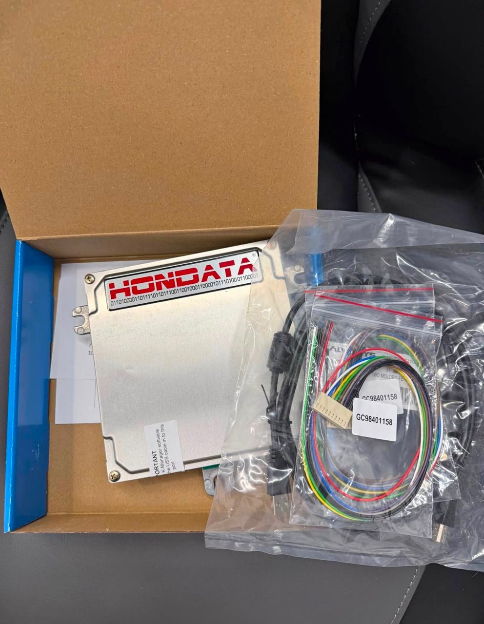Hondata Kpro V4 PRB ecu