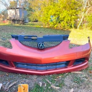 Acura Rsx front bumper