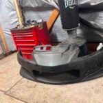 RSX C-WEST BUMPER