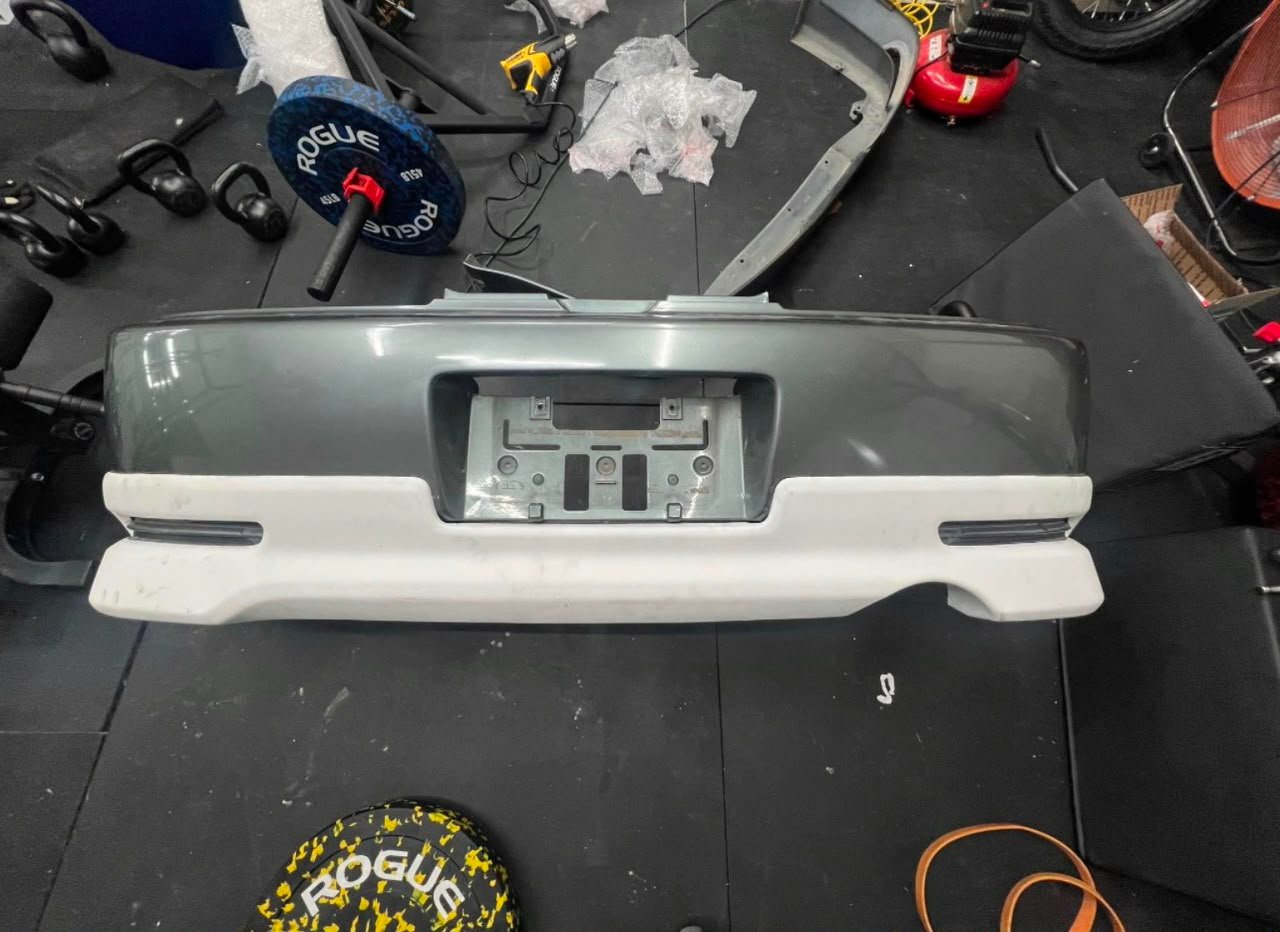 RSX A-Spec lip
