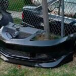 Rsx Type S front bumper with lip