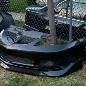 Rsx Type S front bumper with lip