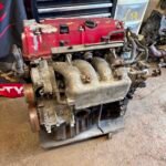K20a2 Engine. EP3 DC5 Kswap K20