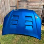 Dc5 fibreworx vented bonnet
