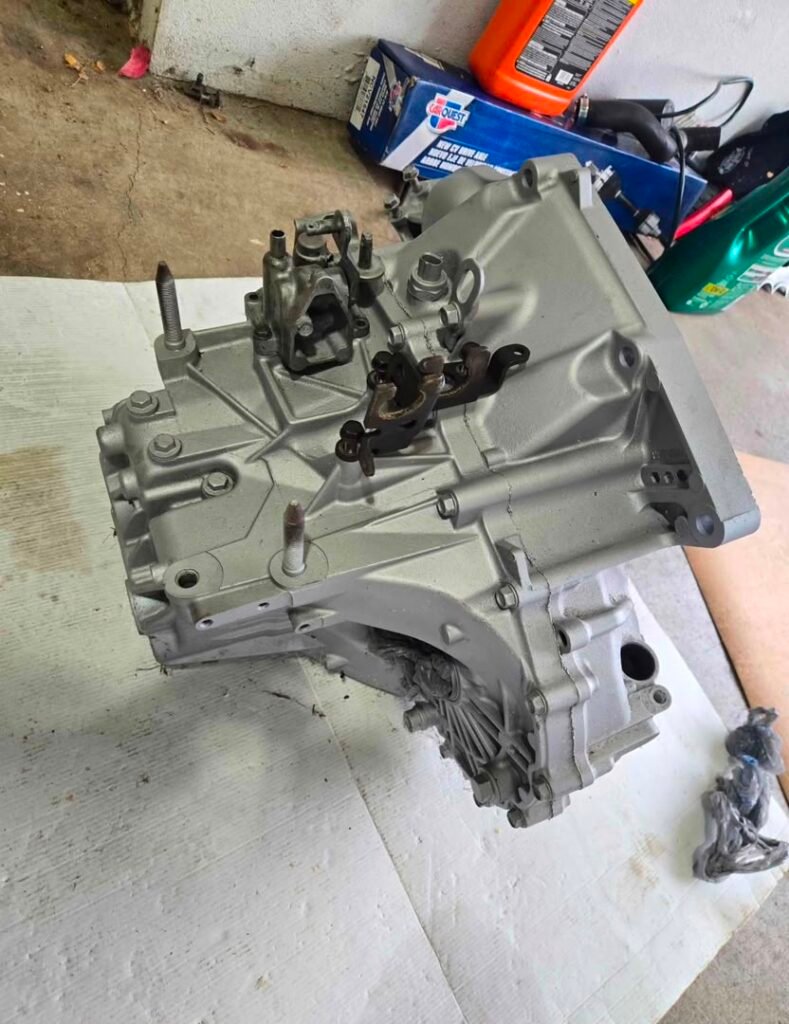 Acura RSX Type-S 6-Speed Transmission – Fresh Rebuild with LSD