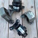 Hardrace engine mounts (DC5/EP3)