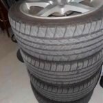 OEM Acura RSX Type-S Wheels with Michelin Pilot Sport Tires