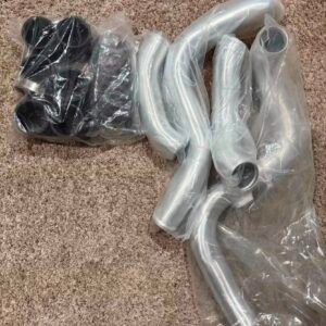 Turbo Intercooler piping kit Rsx 2.5”