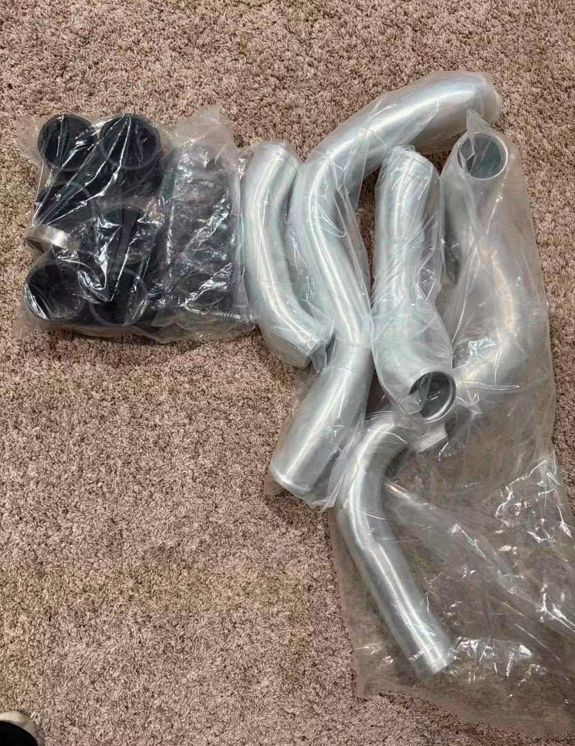 Turbo Intercooler piping kit Rsx 2.5”
