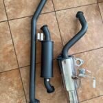 New HKS 02-06 RSX Type-S Hi-Power Cat-Back Exhaust