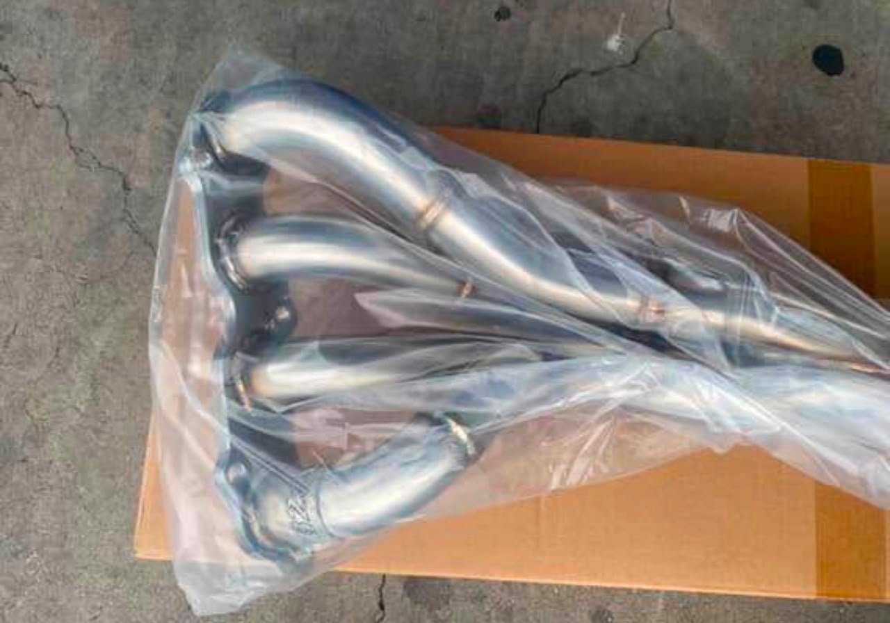 RSX-S/EP3 TRI-Y 1320 Headers