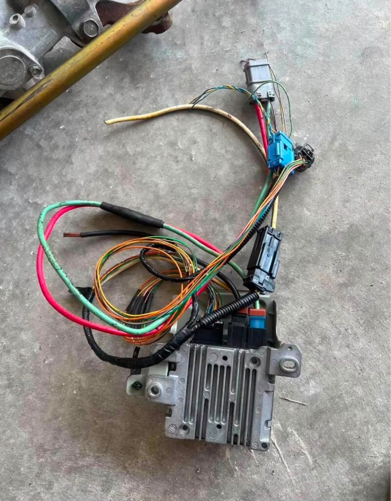 Ep3/Rsx electric steering rack