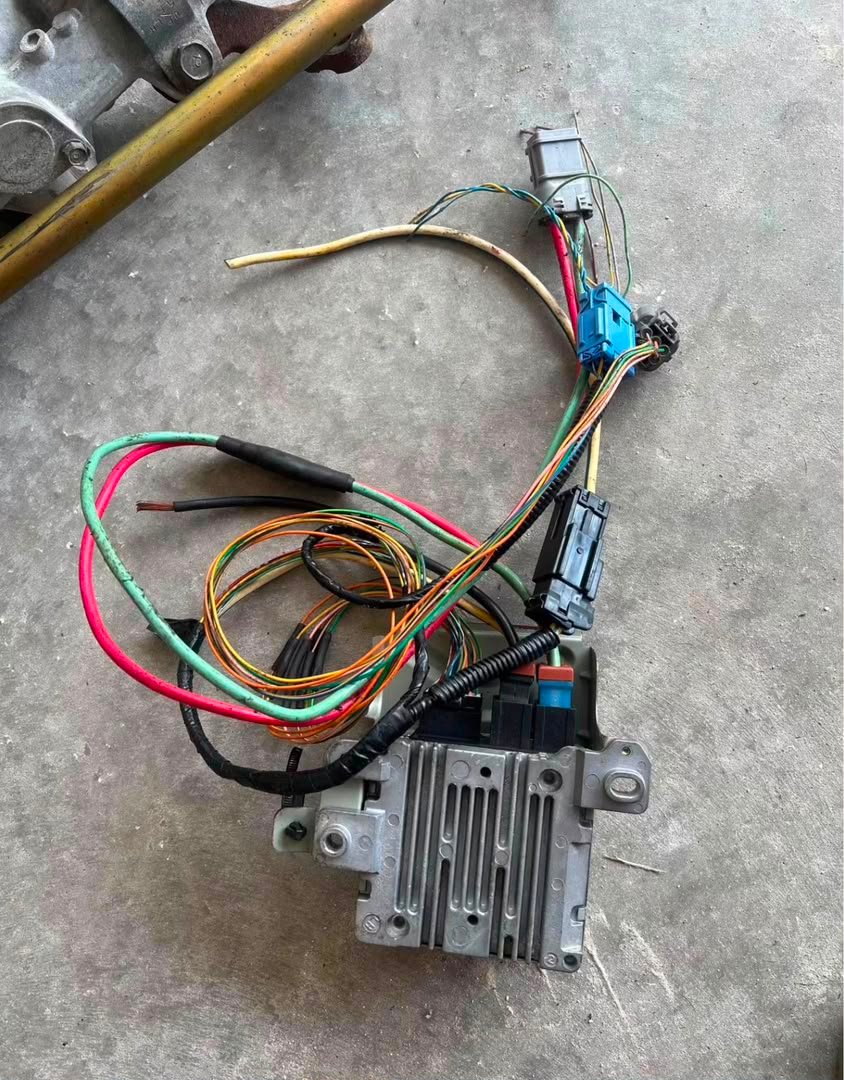 Ep3/Rsx electric steering rack