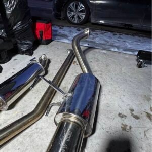 FS: HKS Hi-Power Exhaust RSX Type S